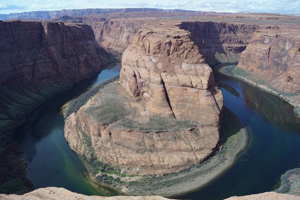 Horseshoe Bend - Visiting Antelope Canyon - The most spectacular canyon in USA!