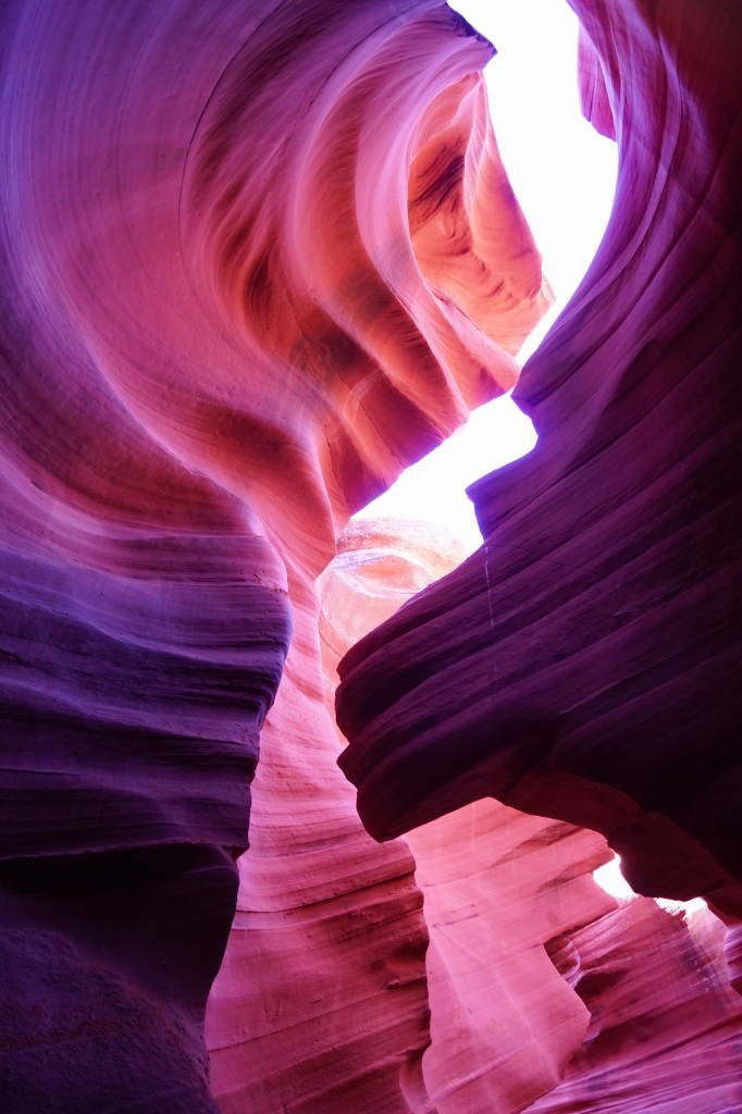 Lyon's head - Visiting Antelope Canyon - The most spectacular canyon in USA! 