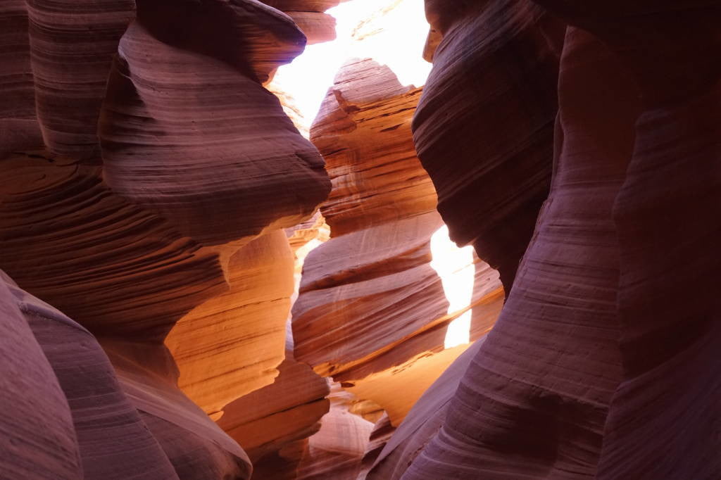 Visiting Antelope Canyon - The most spectacular canyon in USA!