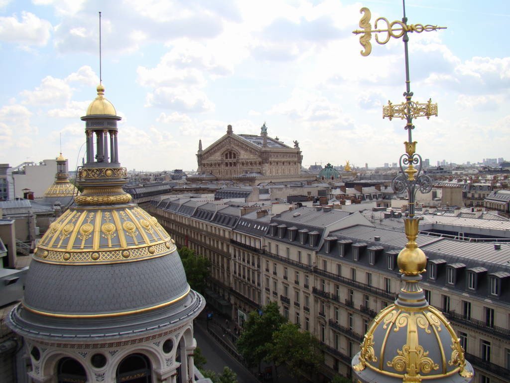 Printemps - 5 days in Paris itinerary - Best attractions!