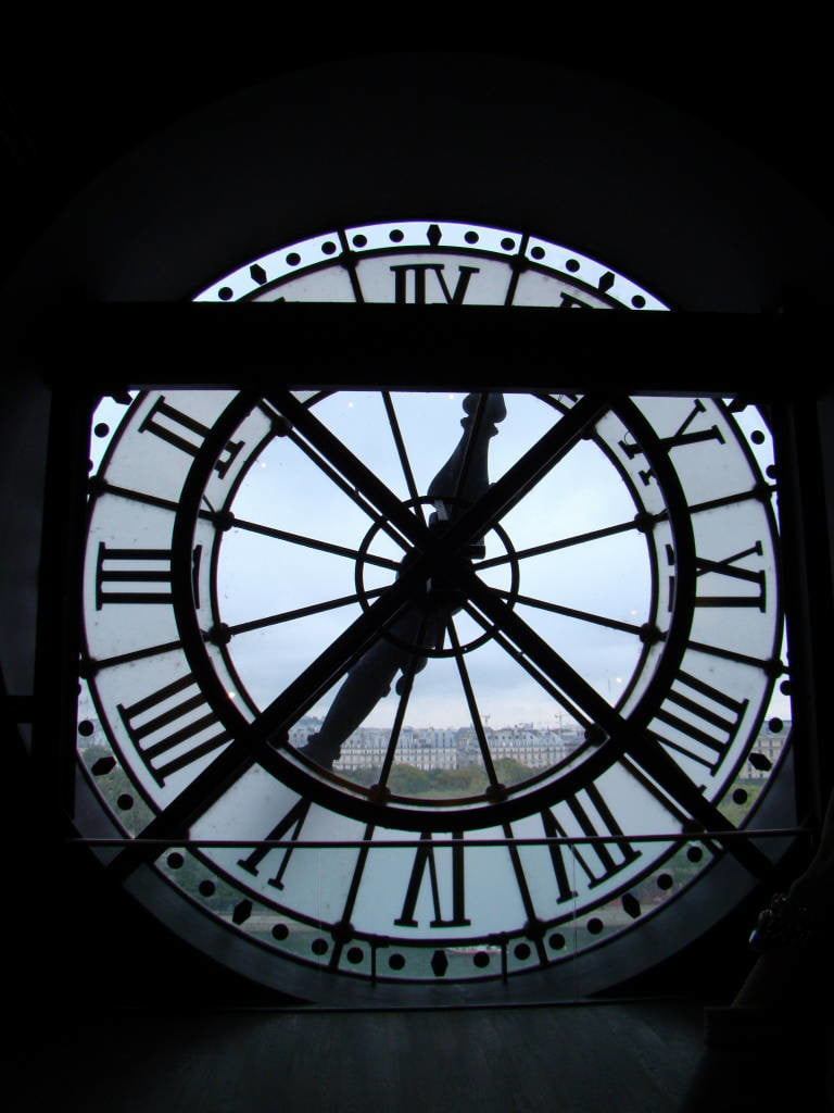 D'Orsay - 5 days in Paris itinerary - Best attractions!