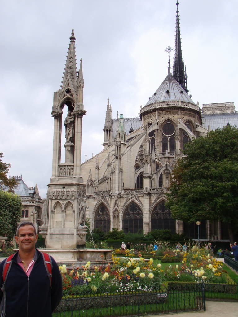 Notre Dame Cathedral - 5 days in Paris itinerary - Best attractions!
