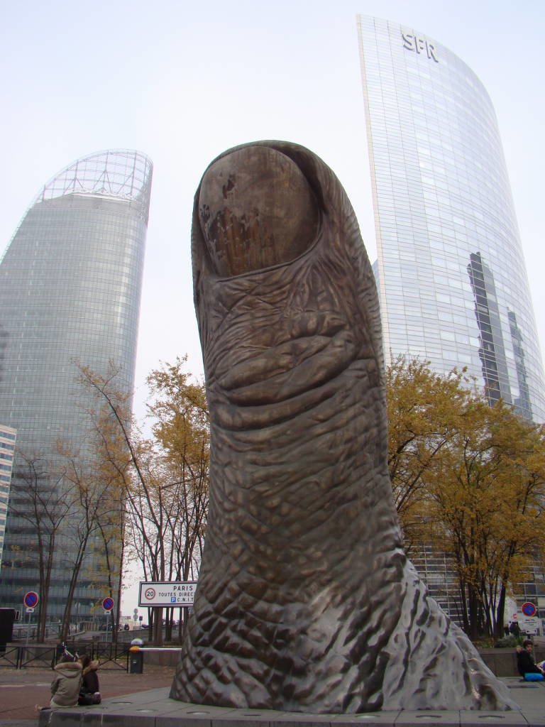 La Defense - 5 days in Paris itinerary - Best attractions!
