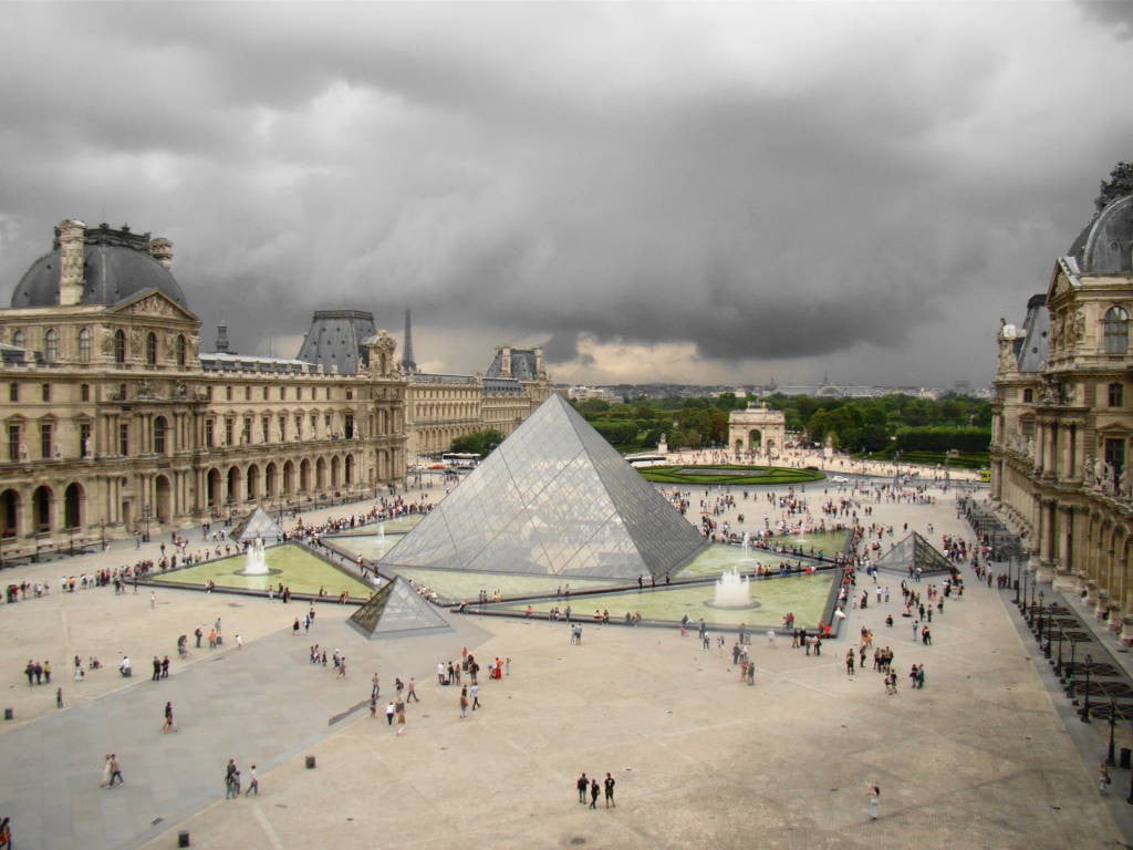 Louvre Museum - 5 days in Paris itinerary - Best attractions!