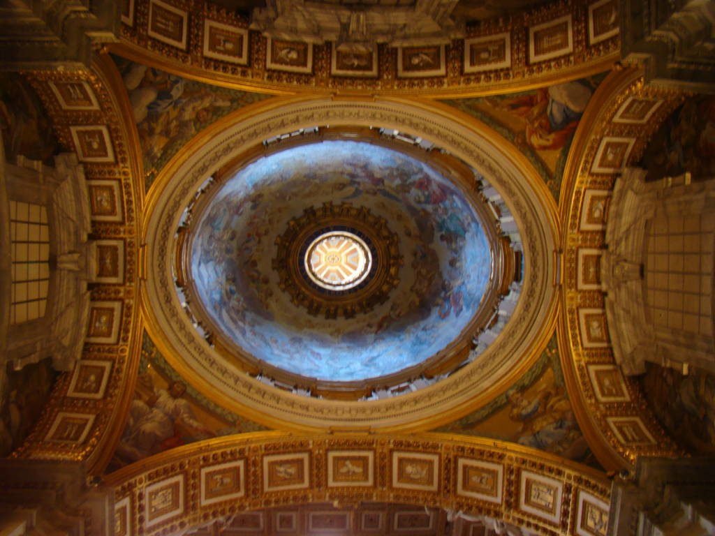 Basílica de São Pedro - Dicas de Roma