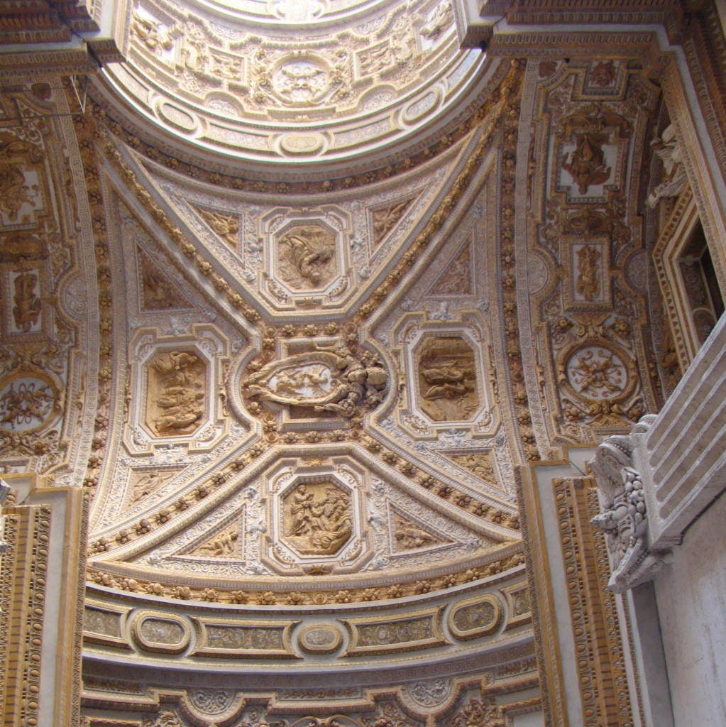 Entrada da Basílica de São Pedro - Dicas de Roma
