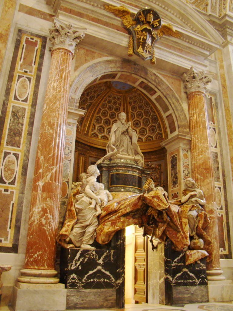 Basílica de São Pedro - Dicas de Roma