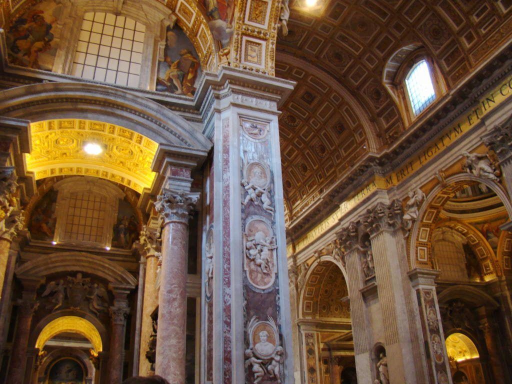  Basílica de São Pedro - Dicas de Roma