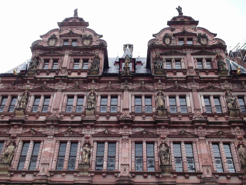 O Castelo de Heidelberg na Alemanha: O que ver