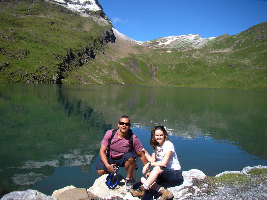 Hiking Trail Grindelwald First to Bachalpsee