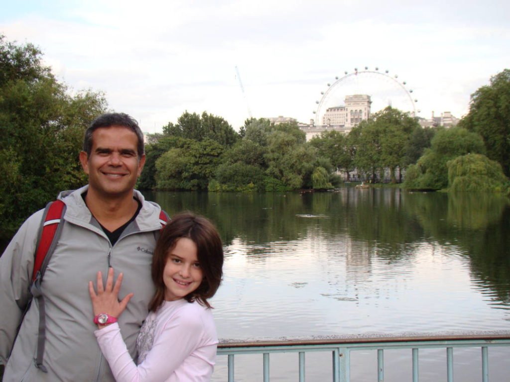 St. James Park - Best and most famous parks in London