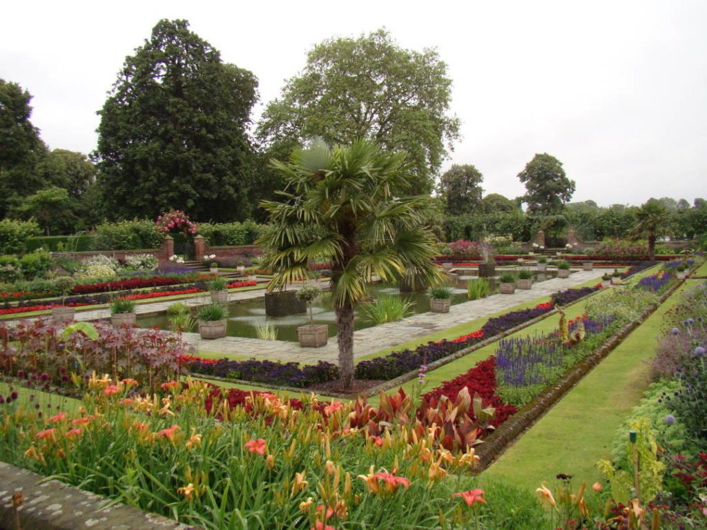 Kensington Gardens - Best and most famous parks in London