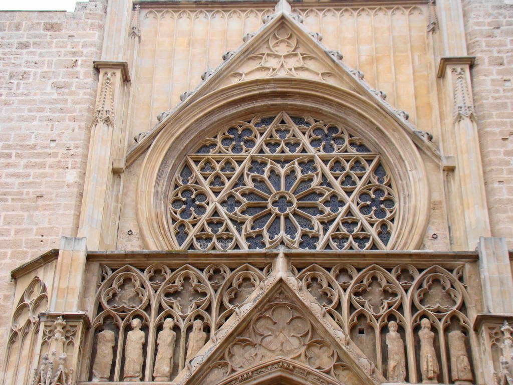 Catedral de Valência - O que fazer em Valência Espanha - Pontos Turísticos