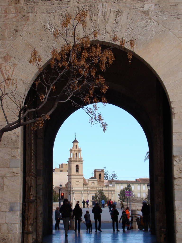 Portões de Serrano- Valência Espanha - Melhores Pontos Turísticos