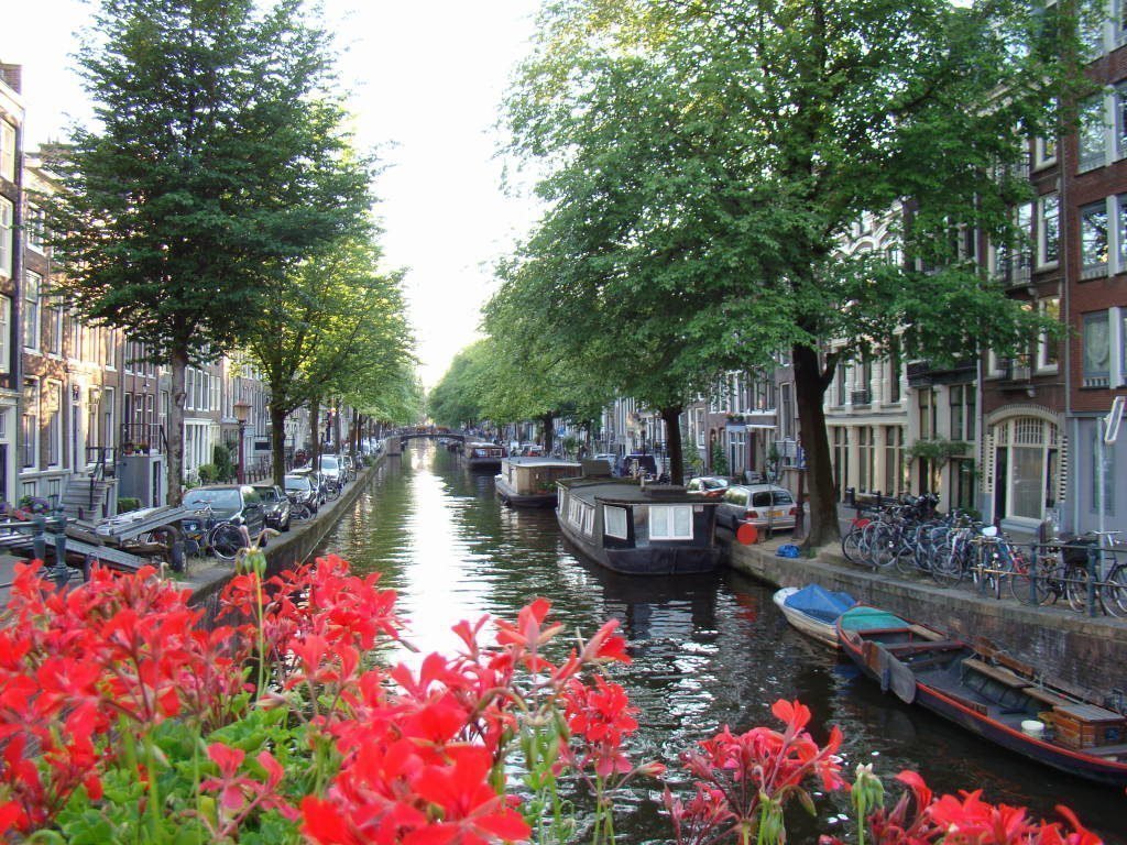 Melhores Pontos Turísticos de Amsterdam