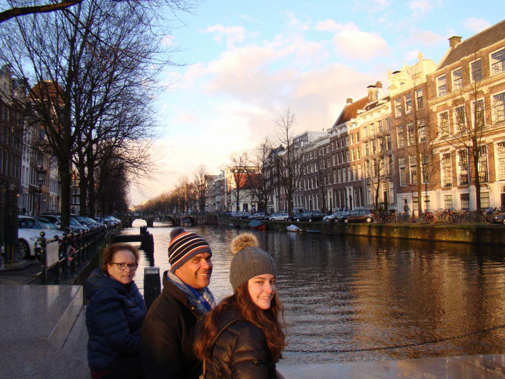 Principais pontos turísticos Amsterdam