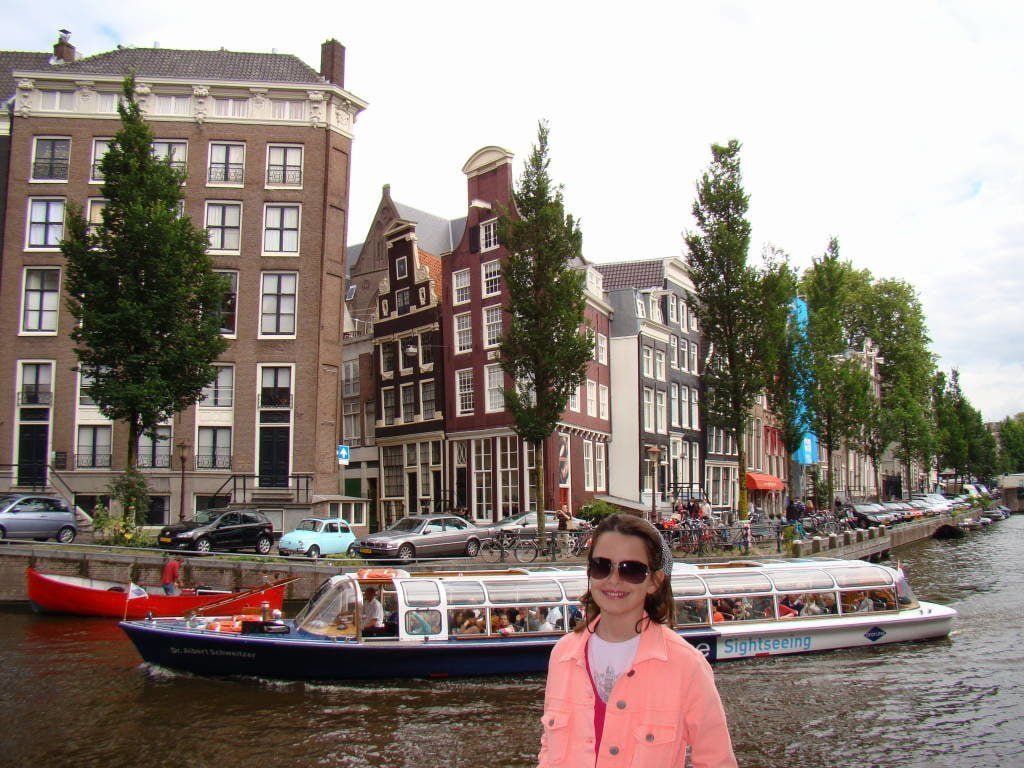 Principais pontos turísticos Amsterdamsterdam