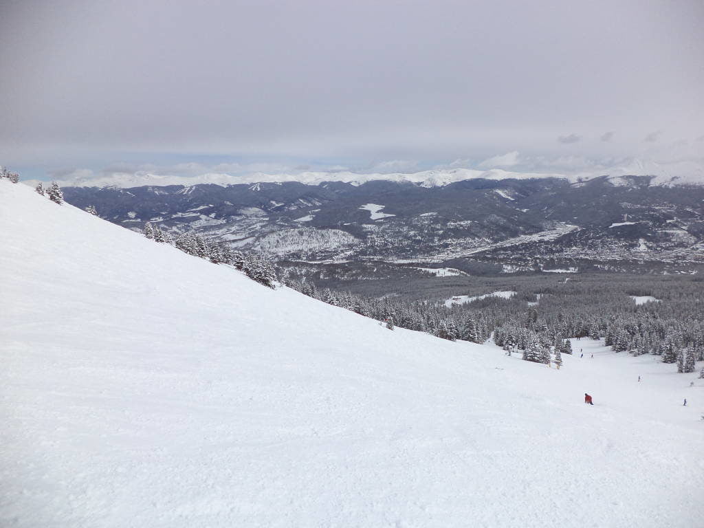Ski no Colorado EUA!