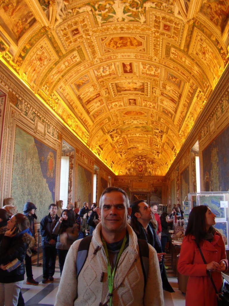 Museu do Vaticano e Capela Sistina - O Que Ver