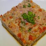 TARTARE DE ATUM – RECEITA TÍPICA DA POLINÉSIA