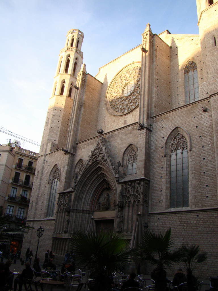 Basílica de Santa Maria del Mar 
