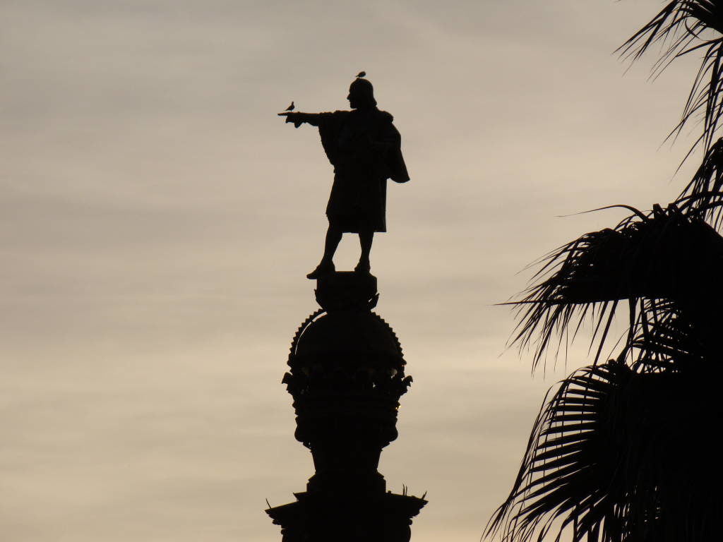 Monument a Colón