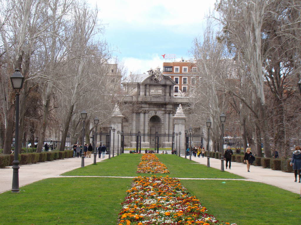 Pontos Turísticos Madrid Espanha: Parque del Retiro!