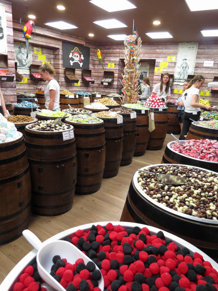 Pirate Candy Shop - O que fazer em Dubrovnik Croácia
