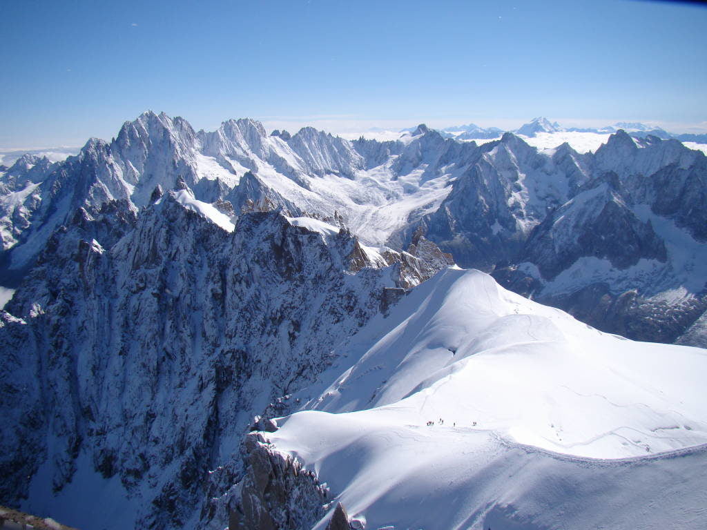 Chamonix-Mont Blanc, França