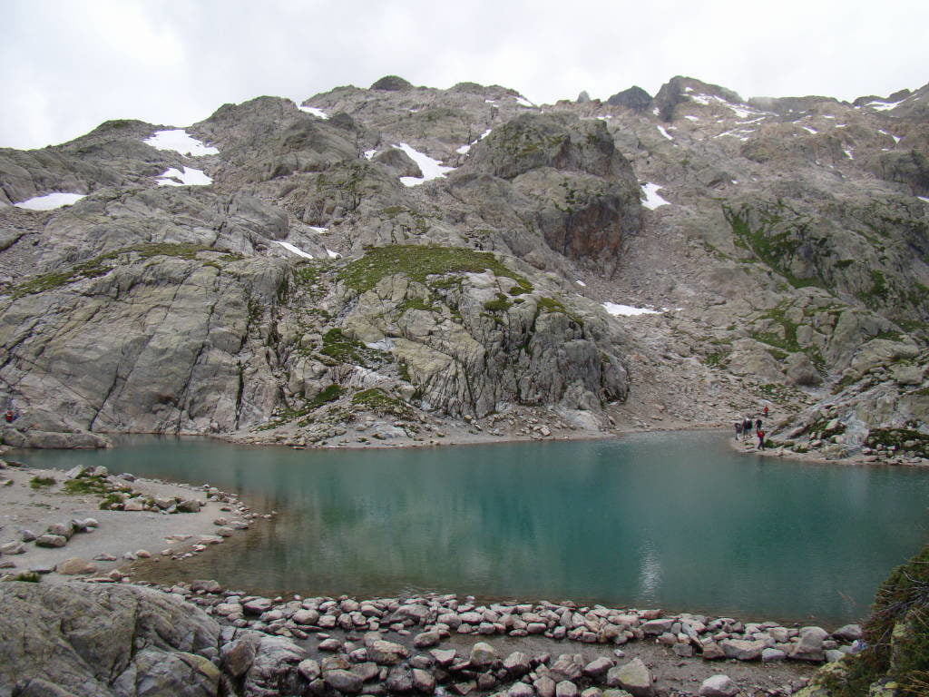 Lac Cornu - O que fazer em Chamonix França