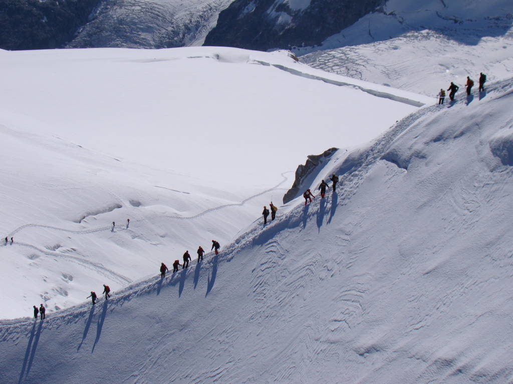 Aiguille du Midi - O que fazer em Chamonix França