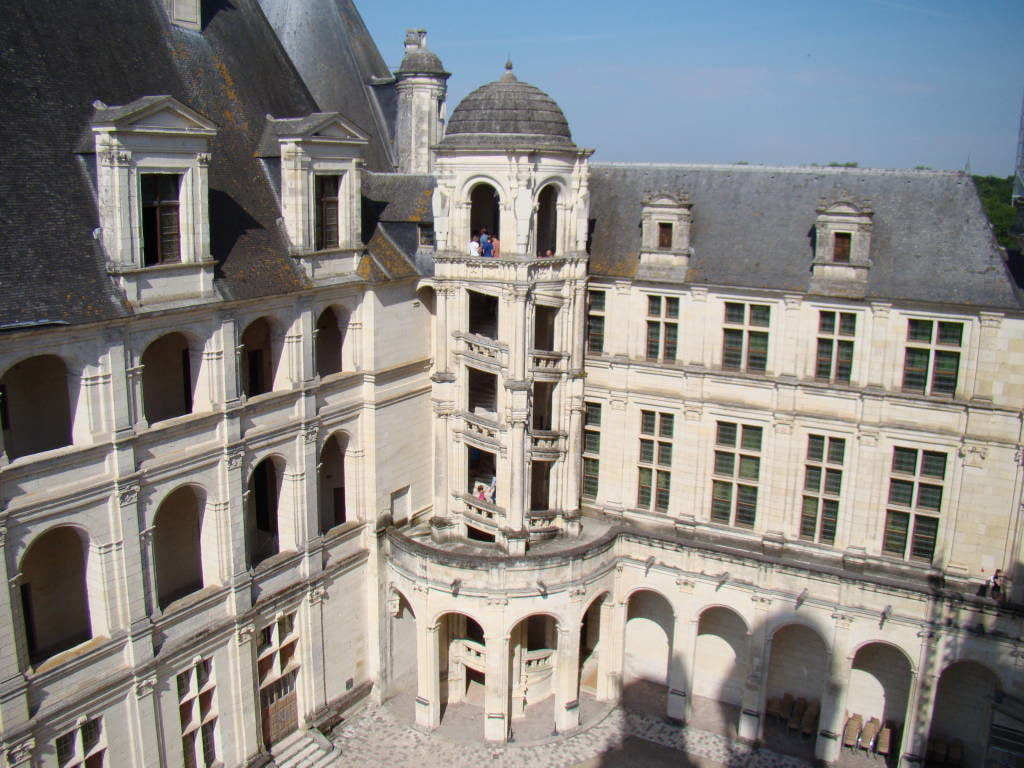 Castelo de Chambord
