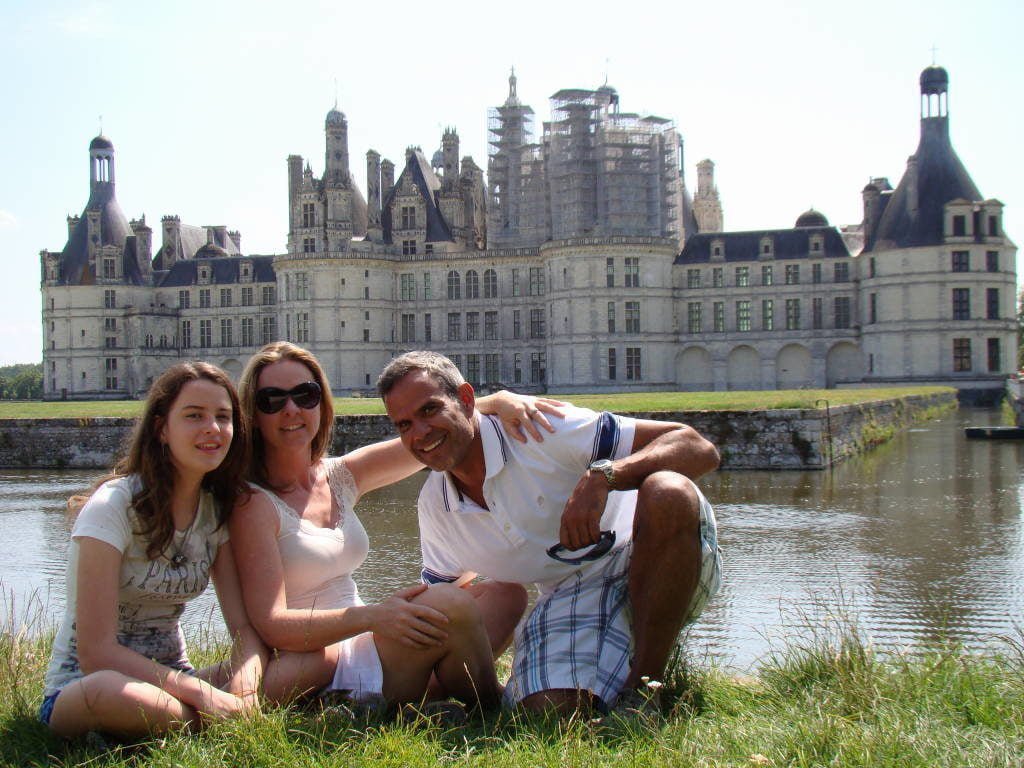 Castelo de Chambord - Castelos na França - Os 5 castelos no Vale do Loire que são top!