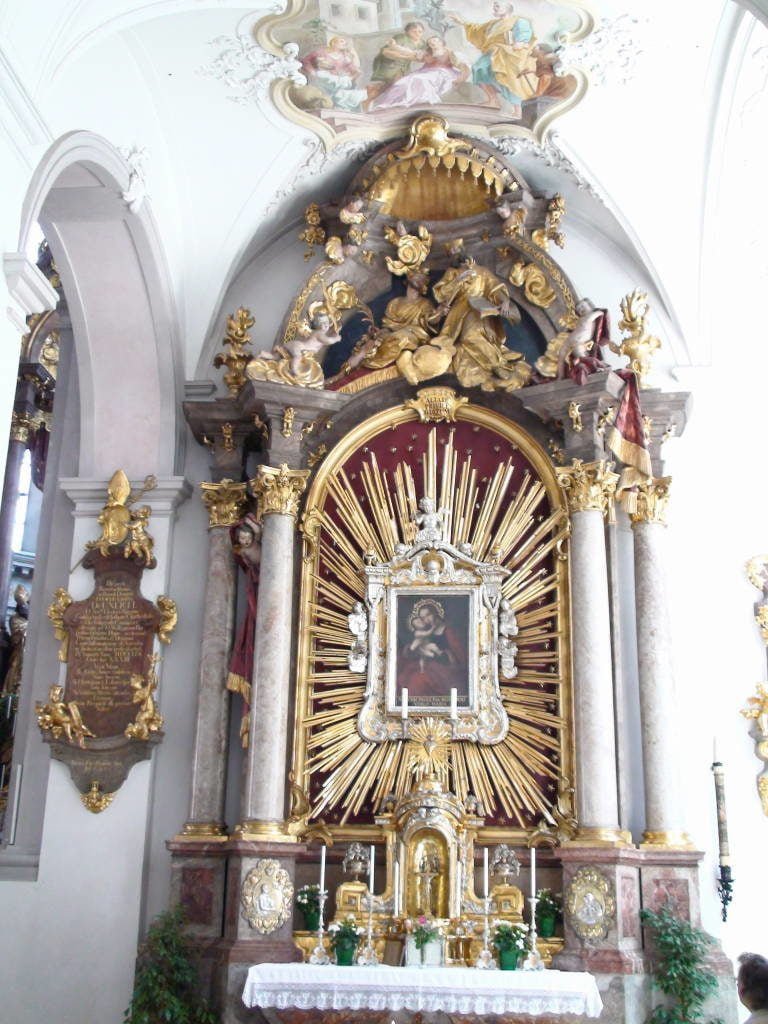 St. Peter's Kirche - O que fazer em Munique Alemanha