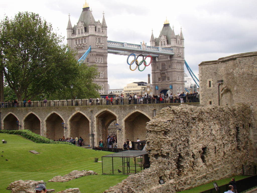 Torre de Londres - Verão em Londres - Pontos Turísticos Imperdíveis!