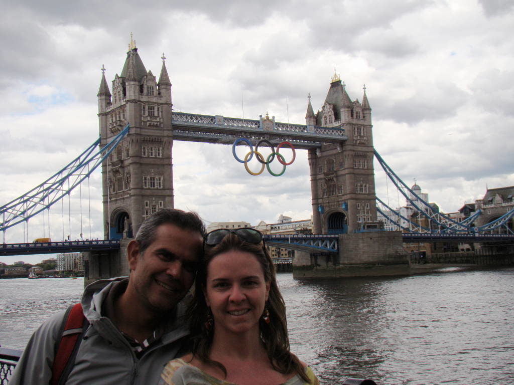 Tower Bridge - Verão em Londres - Pontos Turísticos Imperdíveis!