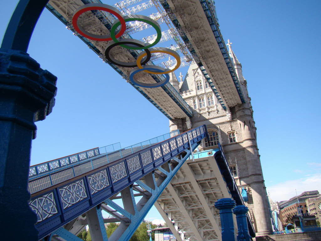 Tower Bridge - Verão em Londres - Pontos Turísticos Imperdíveis!