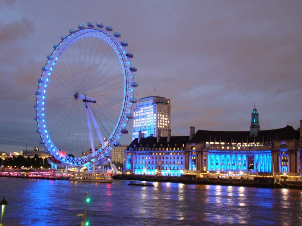 Pontos Turísticos de Londres - O que fazer