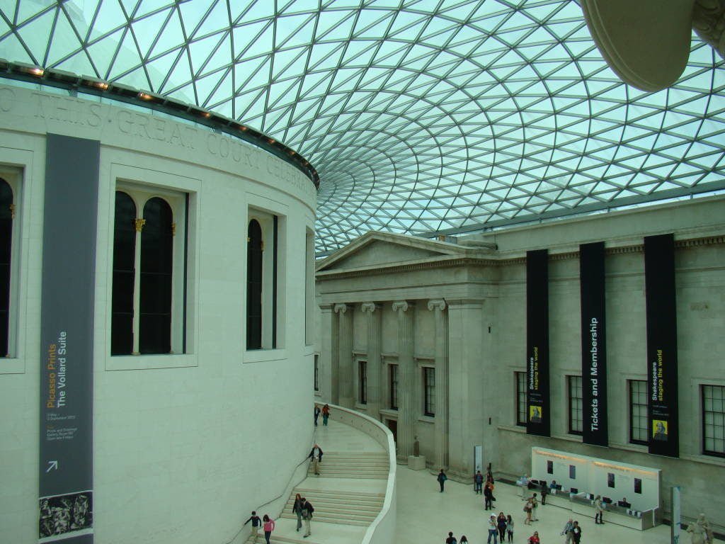 British Museum - Pontos Turísticos de Londres - O que fazer