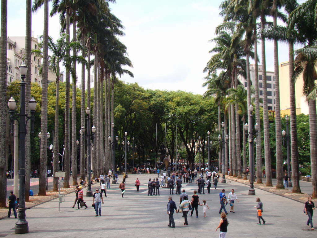 Praça da Sé - Pontos Turísticos de São Paulo SP