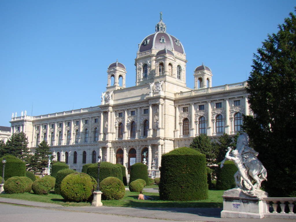 Kunst Historisches Museum - O que fazer em Viena Áustria