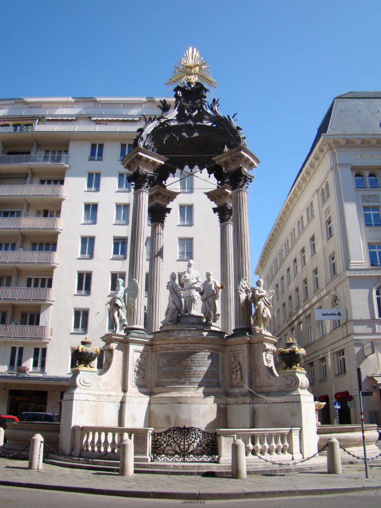 Josephsbrunnen.