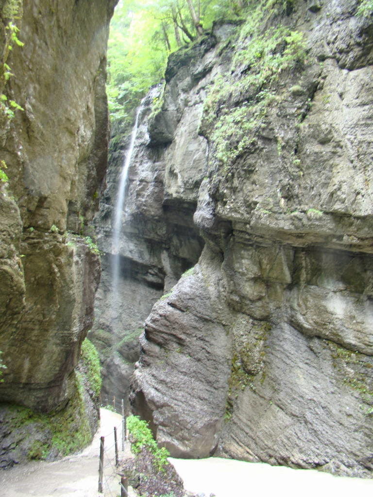 Partnach Gorge 