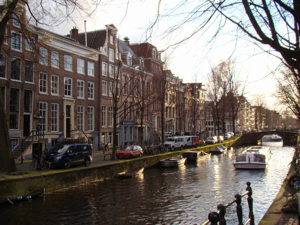 Melhores Pontos Turísticos Amsterdam