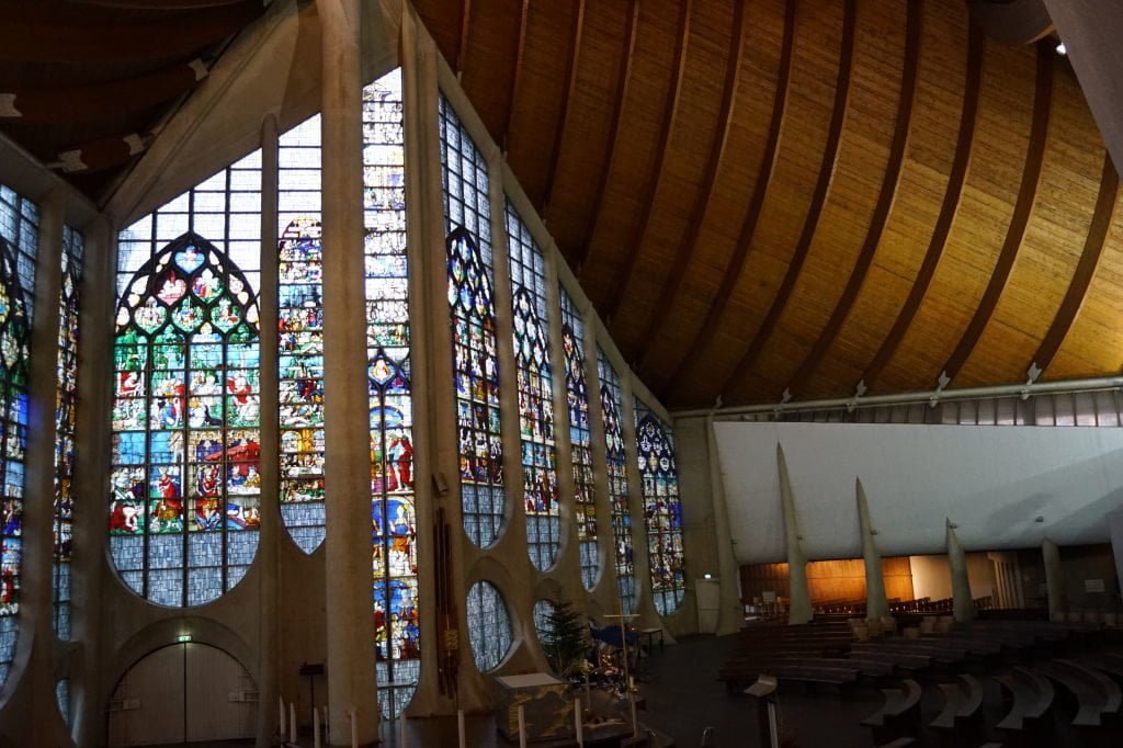 Igreja Santa Joana D'Arc - O que fazer em Rouen França