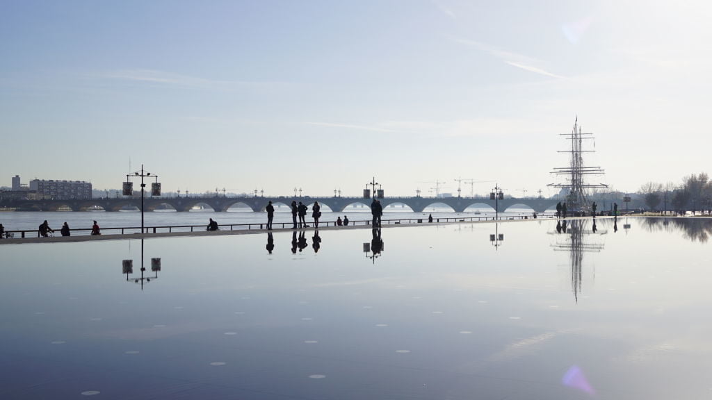 Espelho D'Água - Bordeaux França: Cidade do Vinho, Duna de Pilat e muito mais!