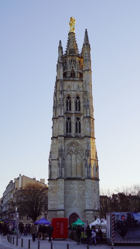 Torre Pey Berland - Bordeaux França: Cidade do Vinho, Duna de Pilat e muito mais!