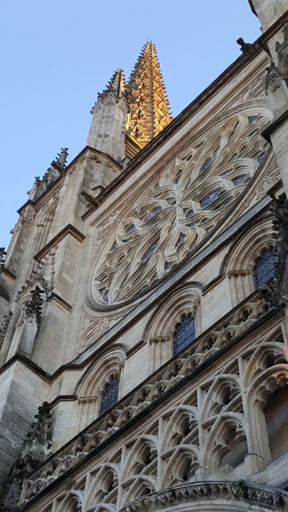 Catedral Saint-André - Bordeaux França: Cidade do Vinho, Duna de Pilat e muito mais!