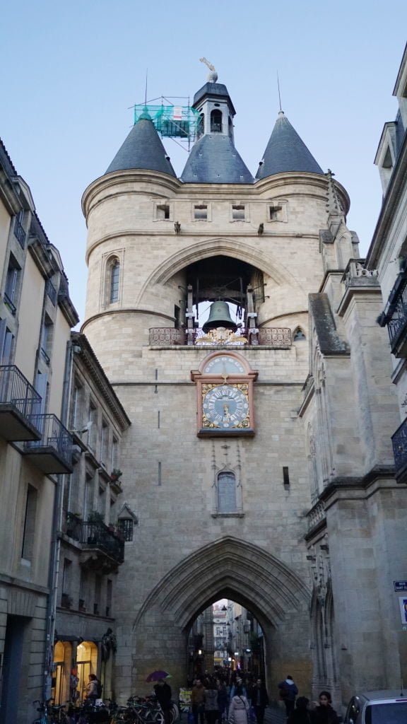 La Grosse Cloche - Bordeaux França: Cidade do Vinho, Duna de Pilat e muito mais!