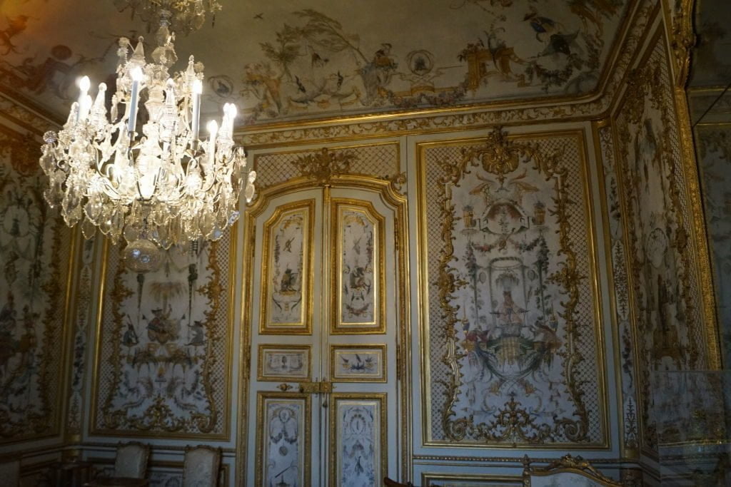 A Grande Singerie - O Castelo de Chantilly França vale a pena?